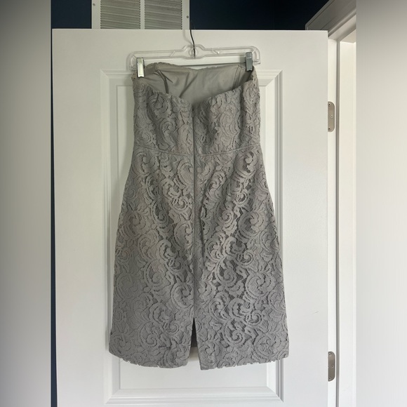 Strapless wedding guest dress. - Picture 2 of 2